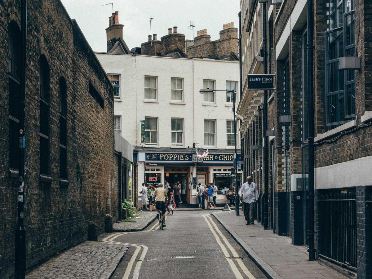 Hollis Dining Table — 10 Seat — view 1