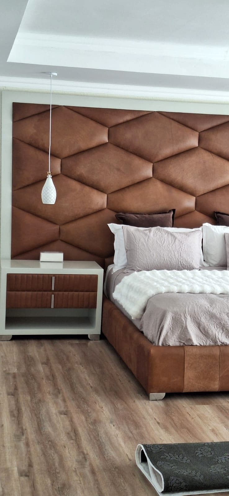 Full-Grain Leather
