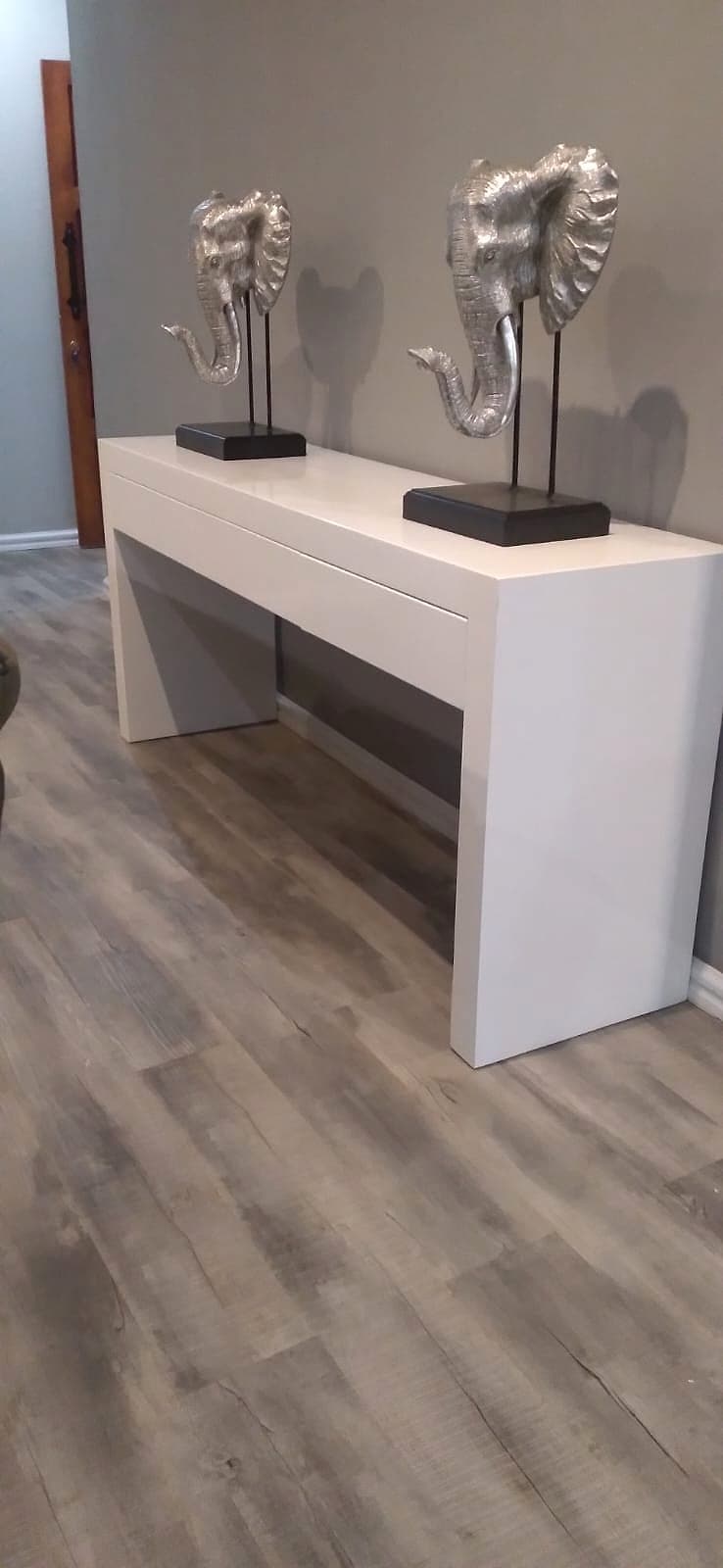 Solid Walnut